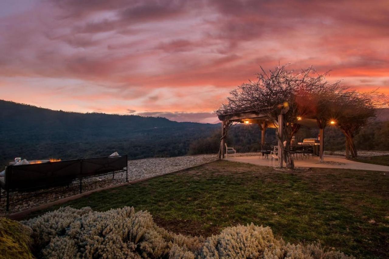 Fairy Tale 13-Acre Sunset Villa At Windy Gap Valley Near Yosemite Ahwahnee Zewnętrze zdjęcie