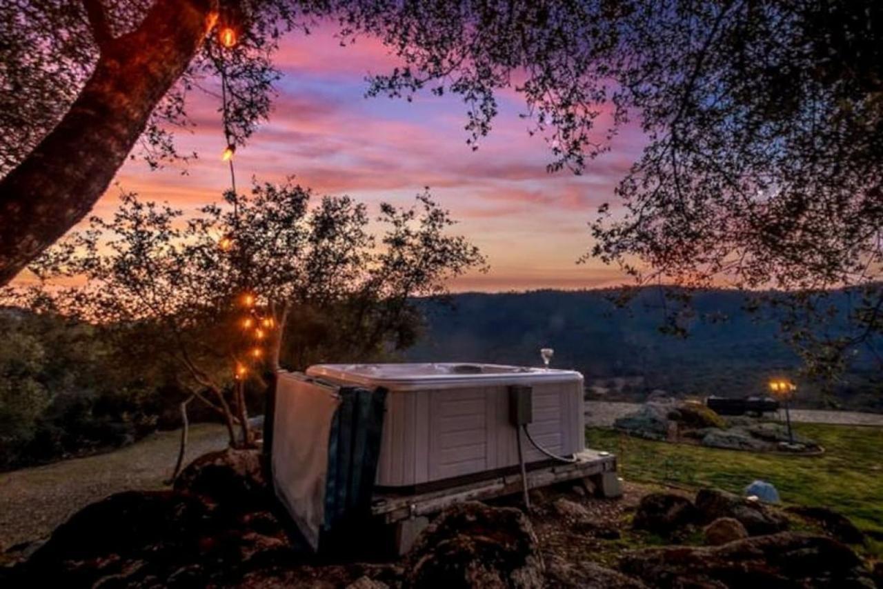 Fairy Tale 13-Acre Sunset Villa At Windy Gap Valley Near Yosemite Ahwahnee Zewnętrze zdjęcie