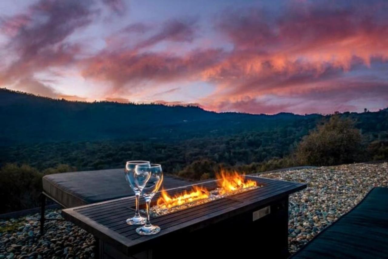 Fairy Tale 13-Acre Sunset Villa At Windy Gap Valley Near Yosemite Ahwahnee Zewnętrze zdjęcie