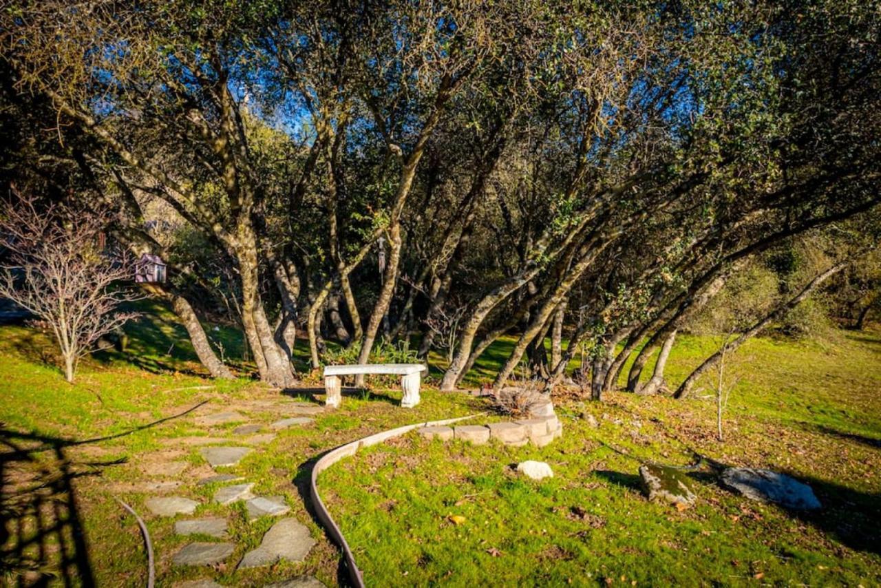 Fairy Tale 13-Acre Sunset Villa At Windy Gap Valley Near Yosemite Ahwahnee Zewnętrze zdjęcie