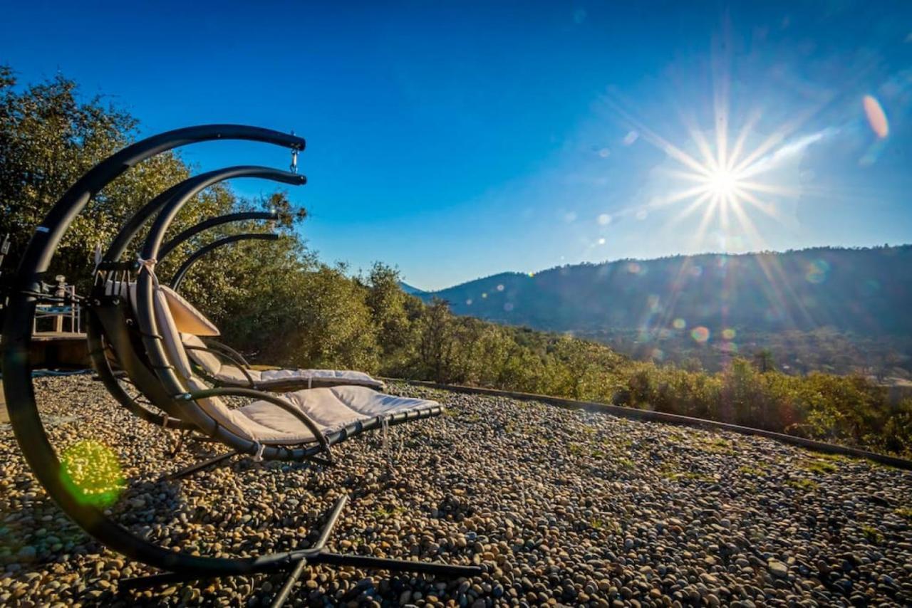 Fairy Tale 13-Acre Sunset Villa At Windy Gap Valley Near Yosemite Ahwahnee Zewnętrze zdjęcie