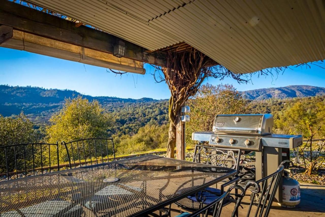 Fairy Tale 13-Acre Sunset Villa At Windy Gap Valley Near Yosemite Ahwahnee Zewnętrze zdjęcie